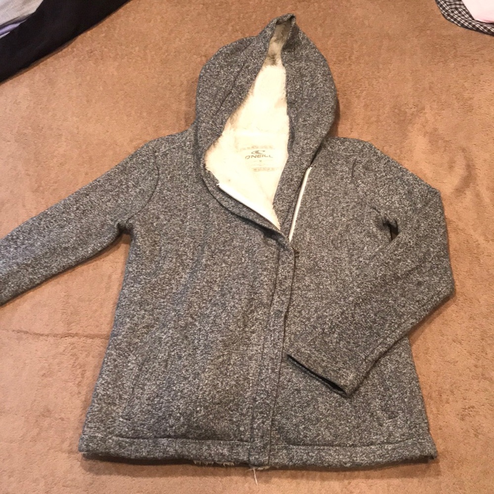 Women’s O’Neill Zip Up Cozy hoody